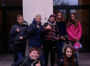 Międzyszkolny Turniej Gry w Kręgle